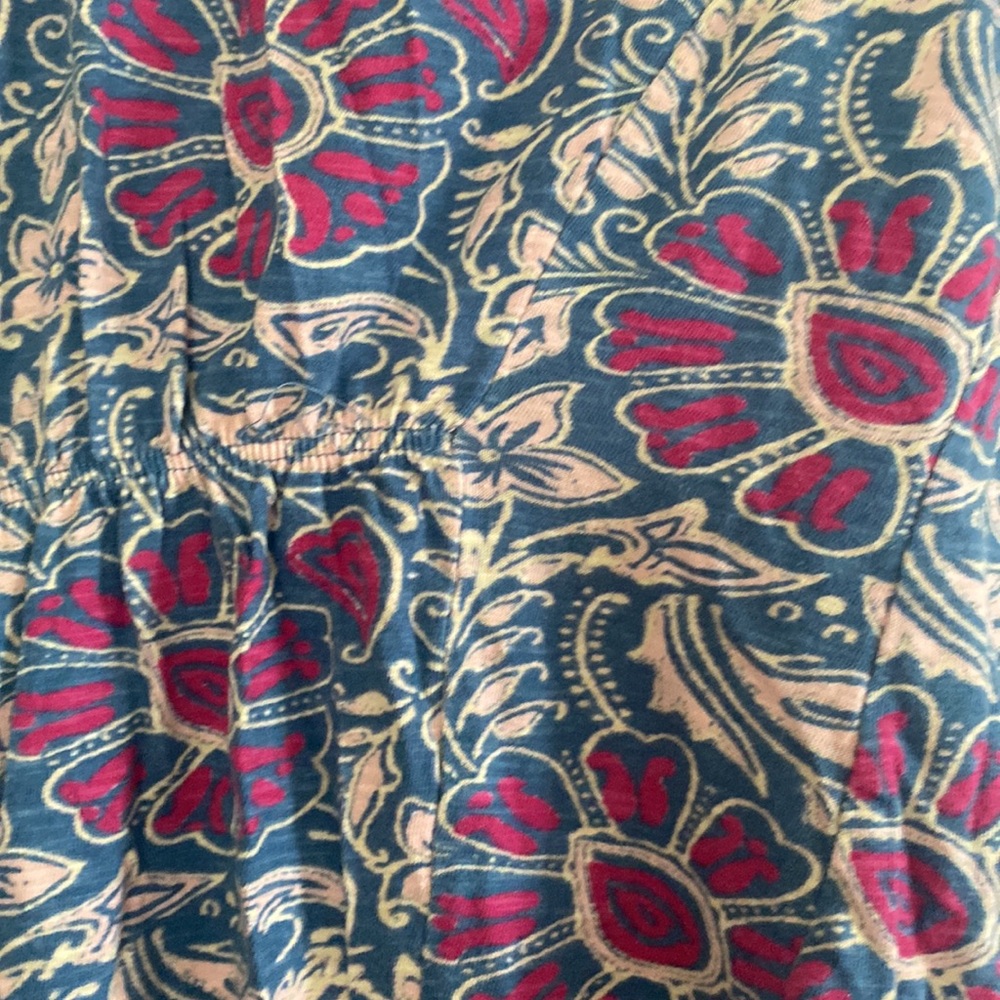 Roxy Girl Cotton cover up